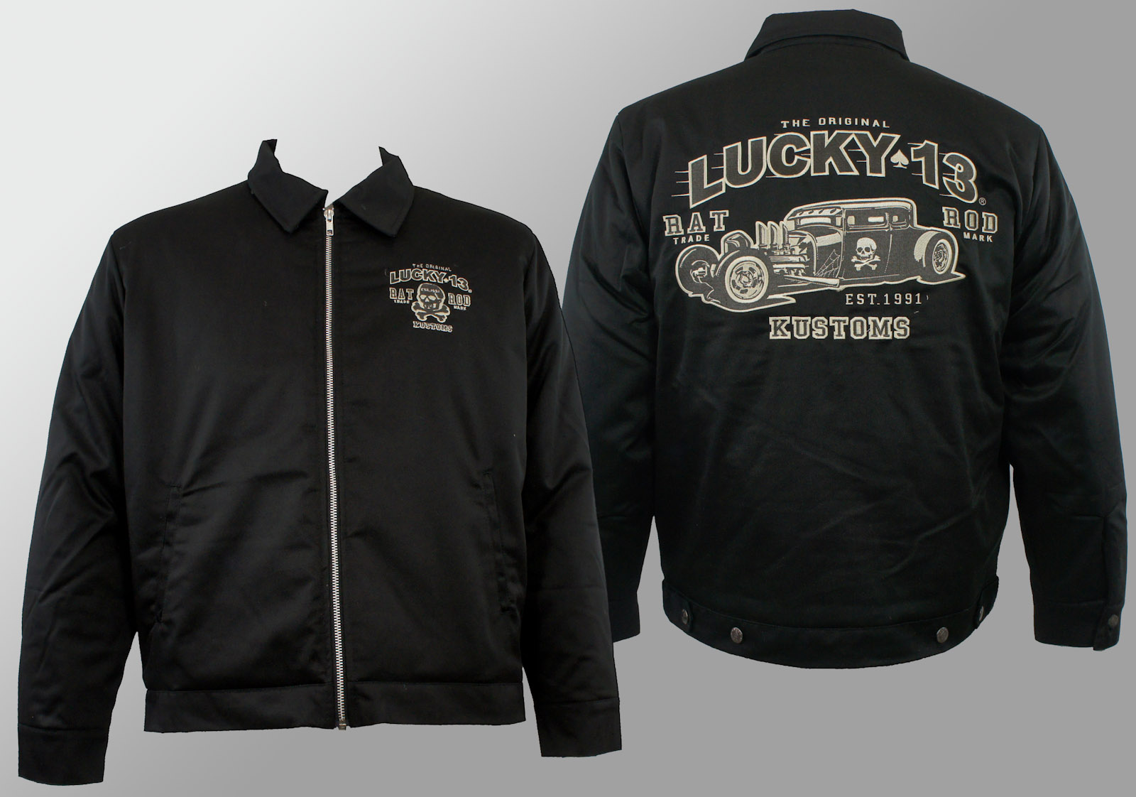 lucky 13 clothing australia